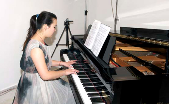 Festival Milleunacina Musica 1 - Istituto Confucio Università di Napoli L'Orientale