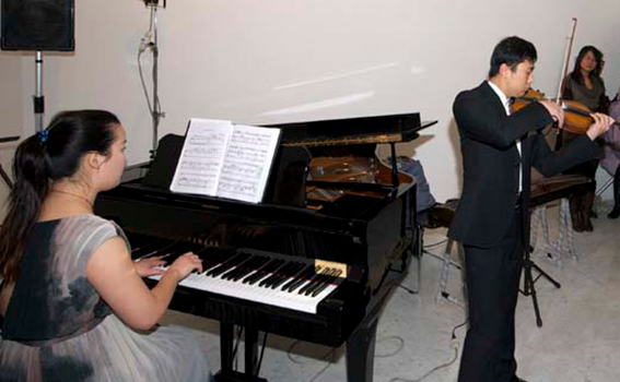 Festival Milleunacina Musica 1 - Istituto Confucio Università di Napoli L'Orientale