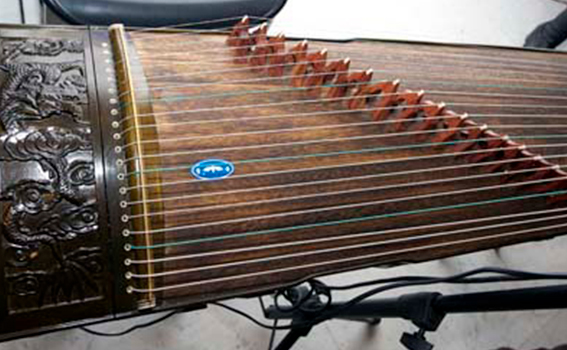 Festival Milleunacina Musica 1 - Istituto Confucio Università di Napoli L'Orientale