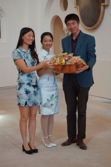 Italiani in Cina. Note di viaggio tra il visibile e l’invisibile Istituto Confucio Università Napoli L'Orientale