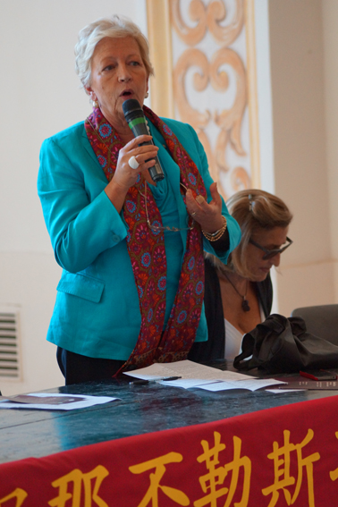 Italiani in Cina. Note di viaggio tra il visibile e l’invisibile Istituto Confucio Università Napoli L'Orientale