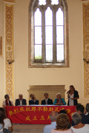 Italiani in Cina. Note di viaggio tra il visibile e l’invisibile Istituto Confucio Università Napoli L'Orientale