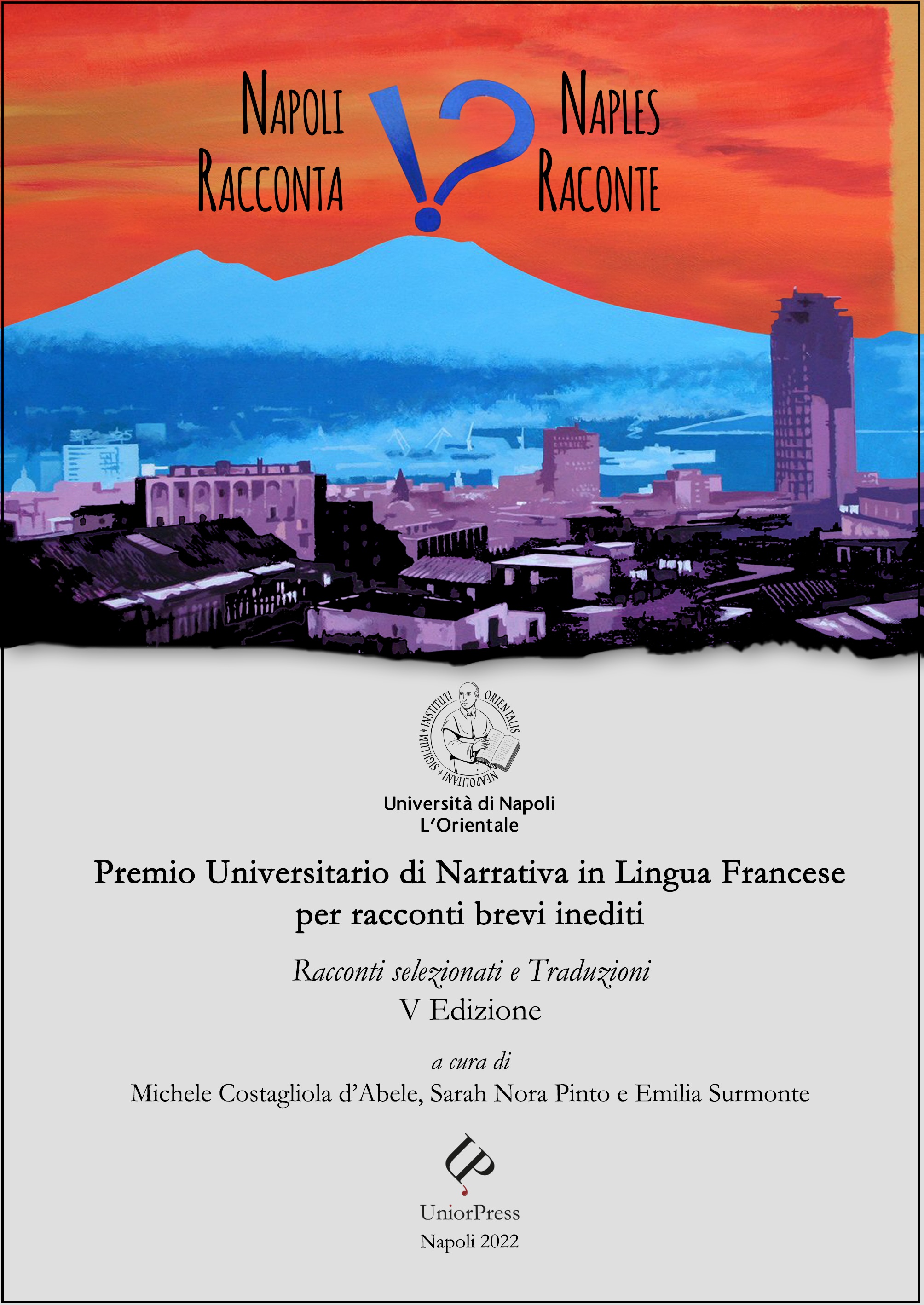 NAPOLI RACCONTA