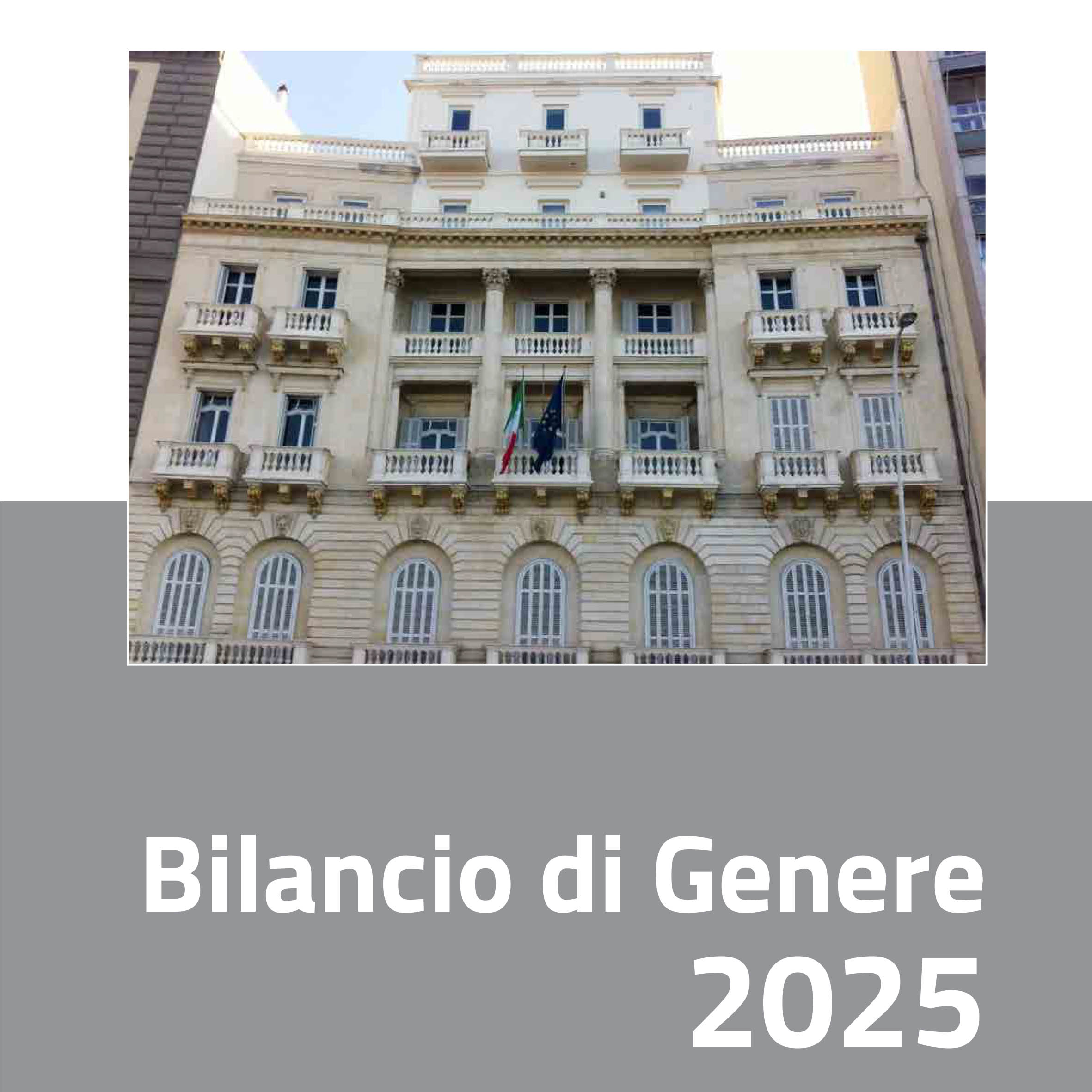 bilancio di genere