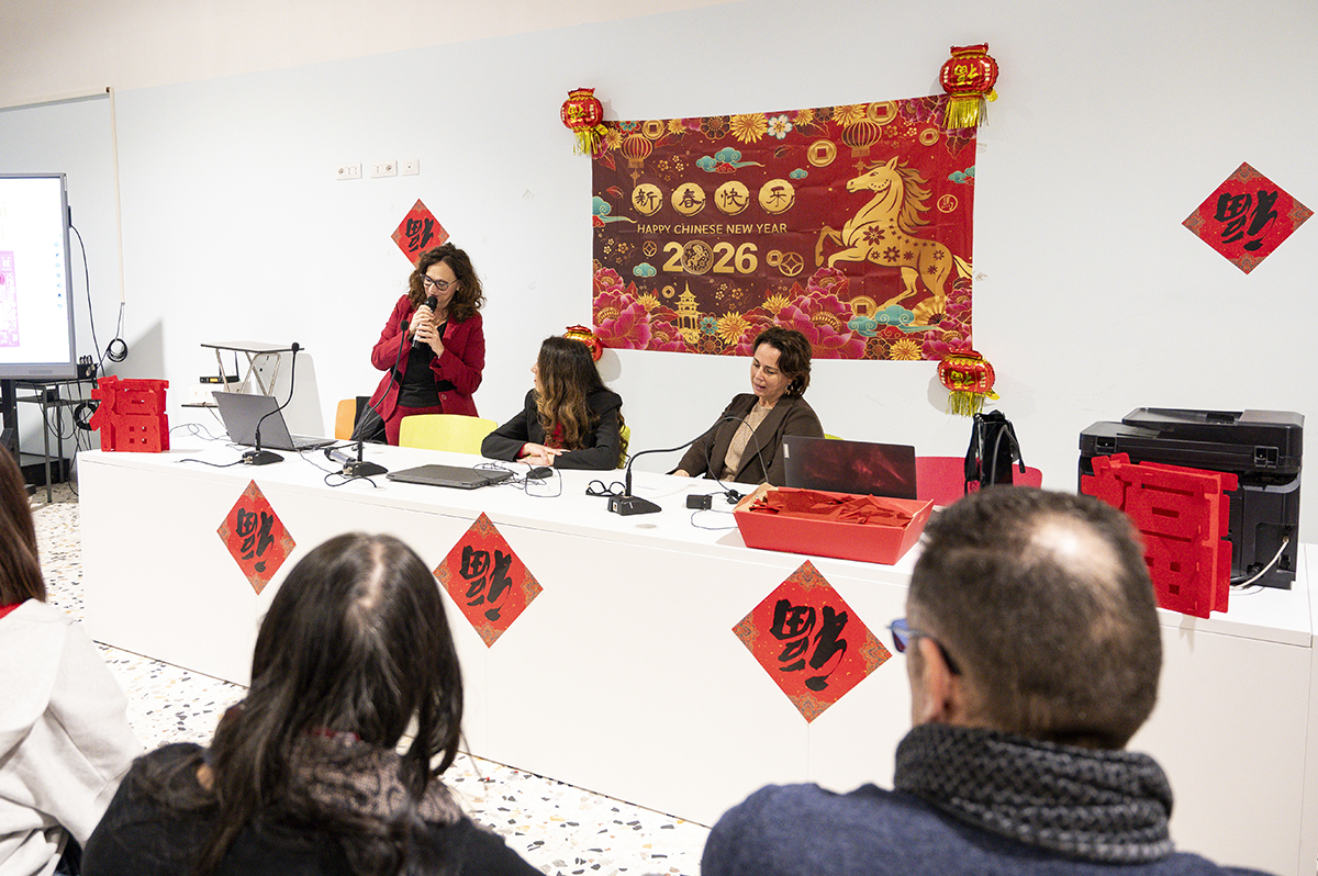 Capodanno Cinese Istituto Guido Tassinari Istituto Confucio