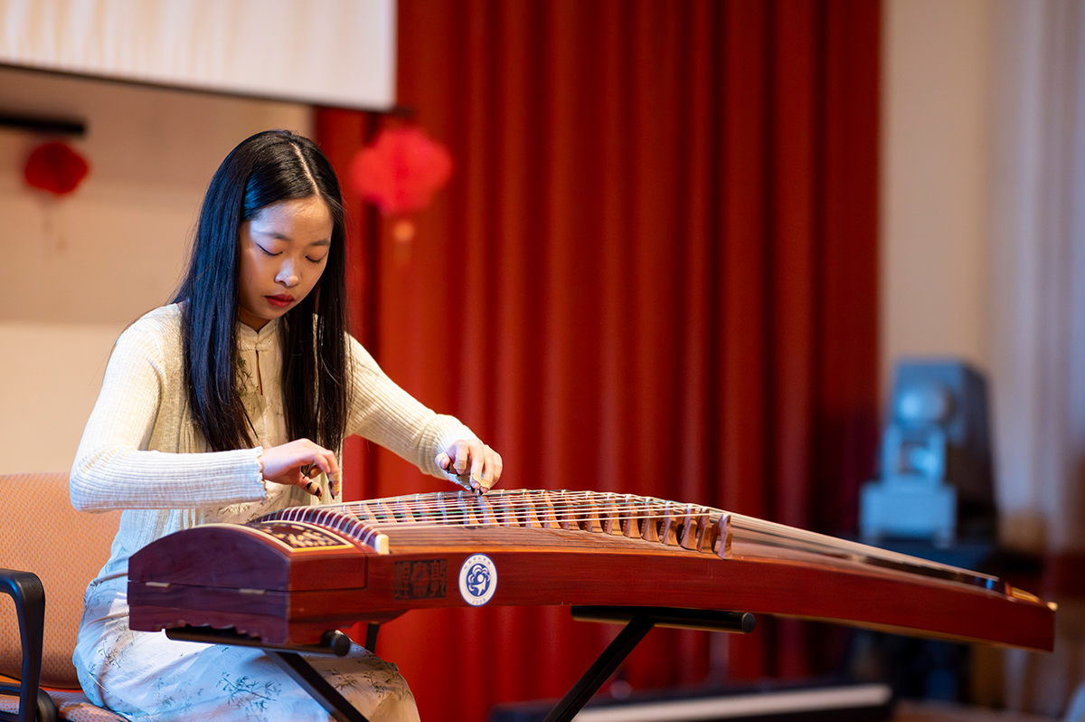 Capodanno Cinese Liceo Gian Battsta Vico Istituto Confucio
