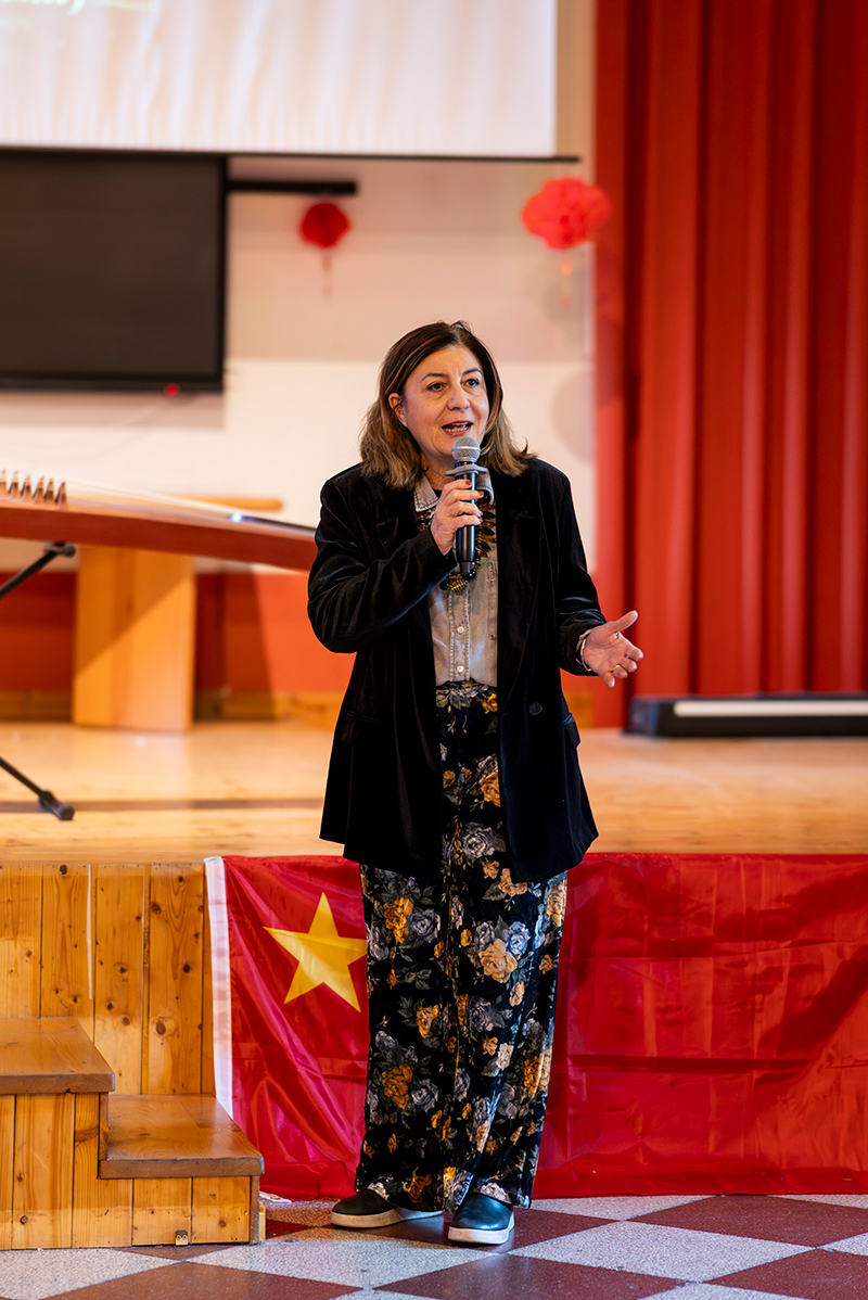 Capodanno Cinese Liceo Gian Battsta Vico Istituto Confucio