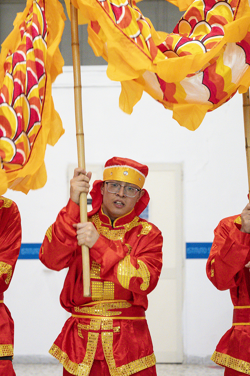 Capodanno Cinese Istituto Guido Tassinari Istituto Confucio