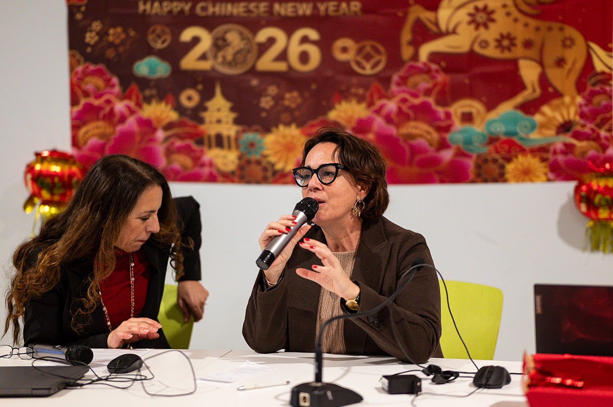 Capodanno Cinese Istituto Guido Tassinari Istituto Confucio