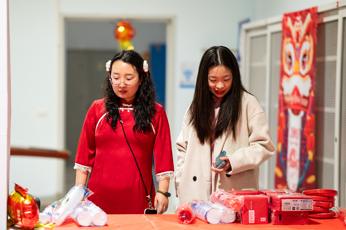 Capodanno Cinese Istituto Guido Tassinari Istituto Confucio