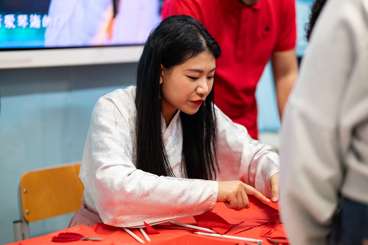 Capodanno Cinese Istituto Guido Tassinari Istituto Confucio