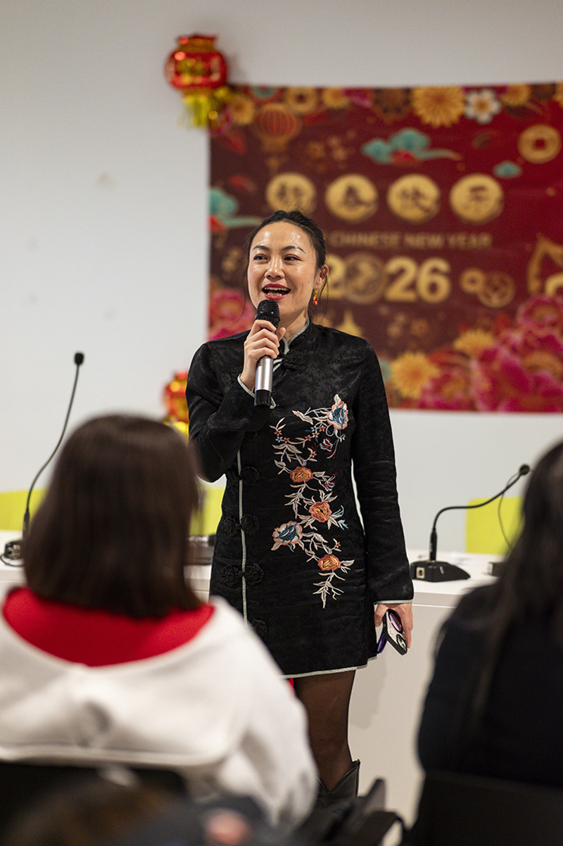 Capodanno Cinese Istituto Guido Tassinari Istituto Confucio