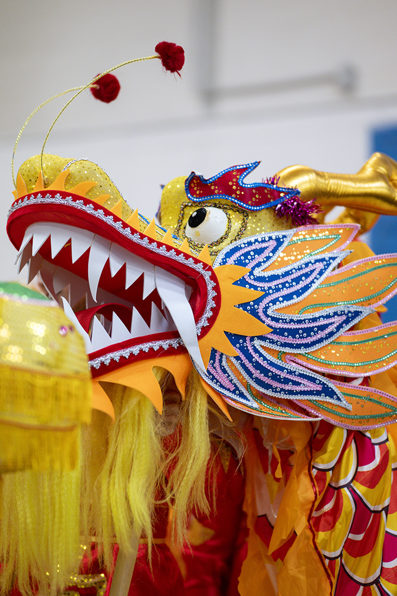 Capodanno Cinese Istituto Guido Tassinari Istituto Confucio