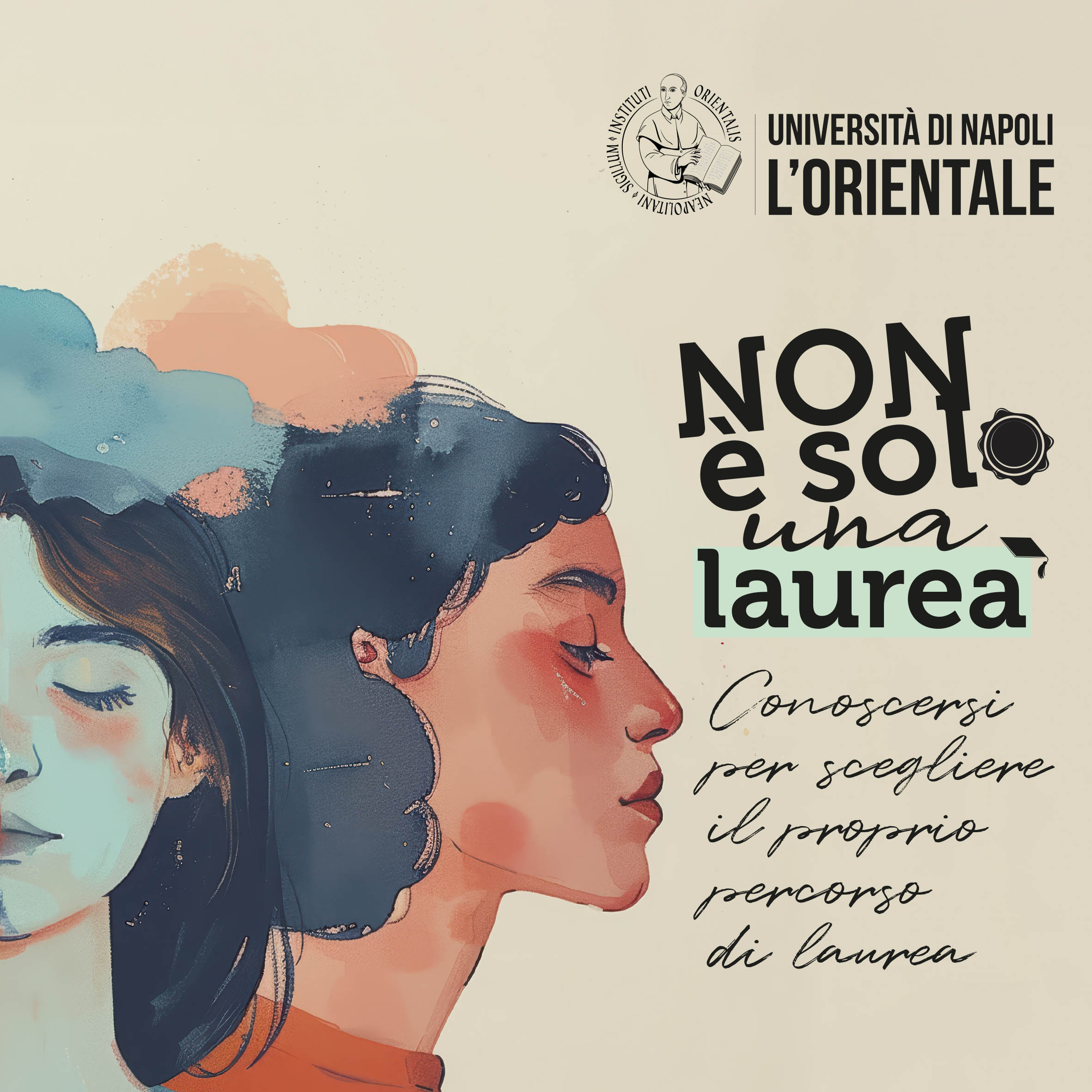 Non è solo una laurea