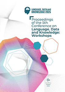 PROCEEDINGS WHORKSHOPS