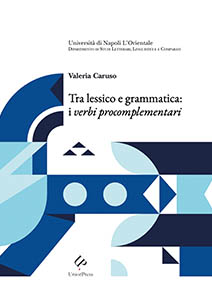 TRA LESSICO e GRAMMATICA
