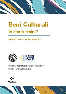 BENI CULTURALI