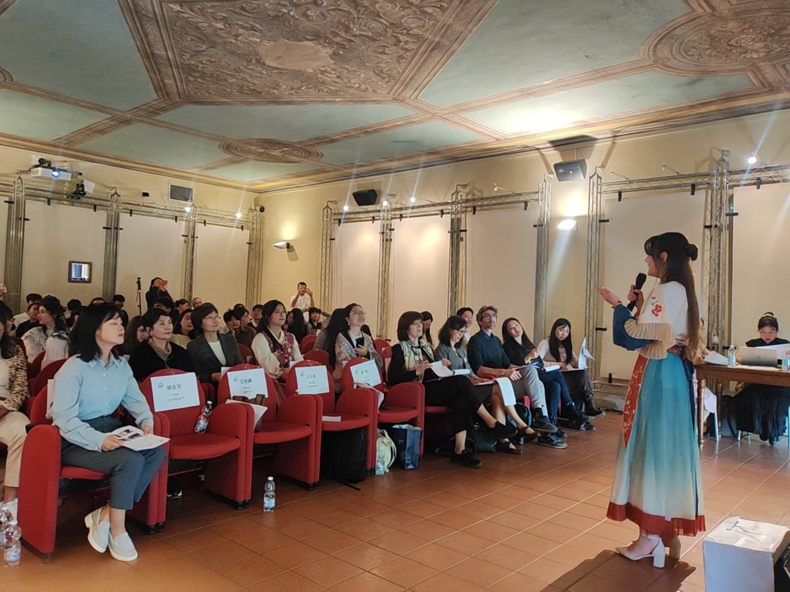 Chinese Bridge - Torino - 17 e 18 aprile 2026 Istituto Confucio Università di Napoli L'Orientale
