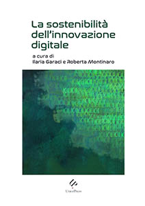LA SOSTENIBILITA' DELL'INNOVAZIONE