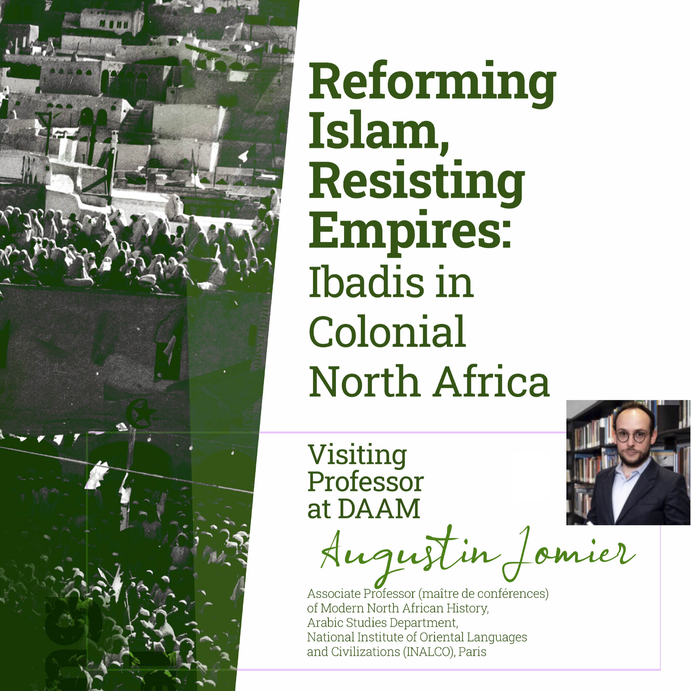 REFORMING ISLAM