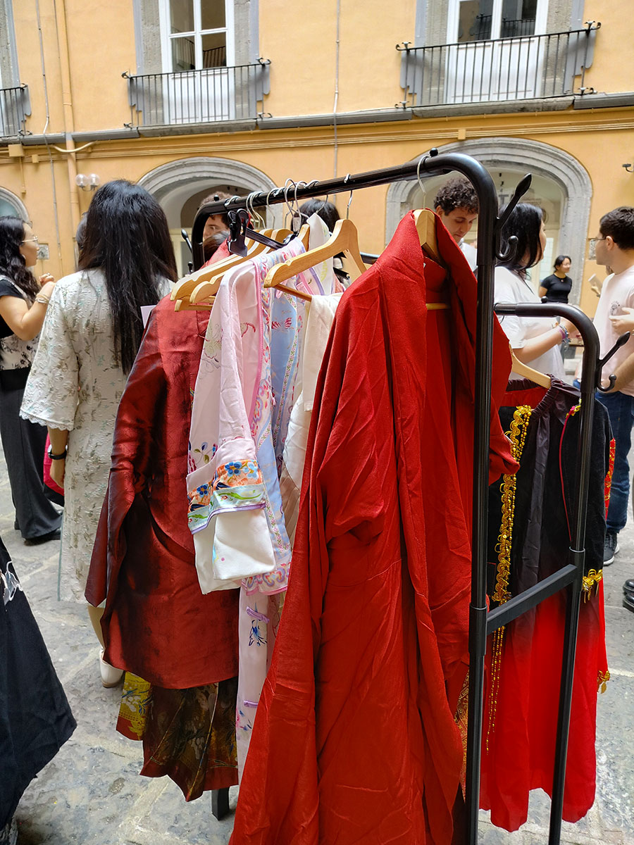 Istituto Confucio Napoli Chinese Day Università di Napoli L'Orientale
