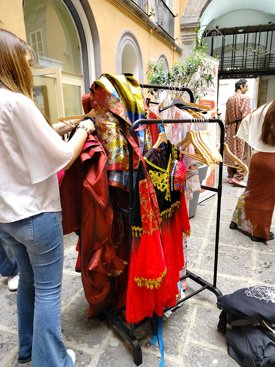 Istituto Confucio Napoli Chinese Day Università di Napoli L'Orientale