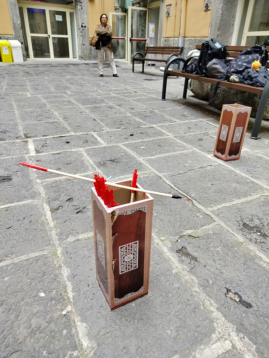 Istituto Confucio Napoli Chinese Day Università di Napoli L'Orientale