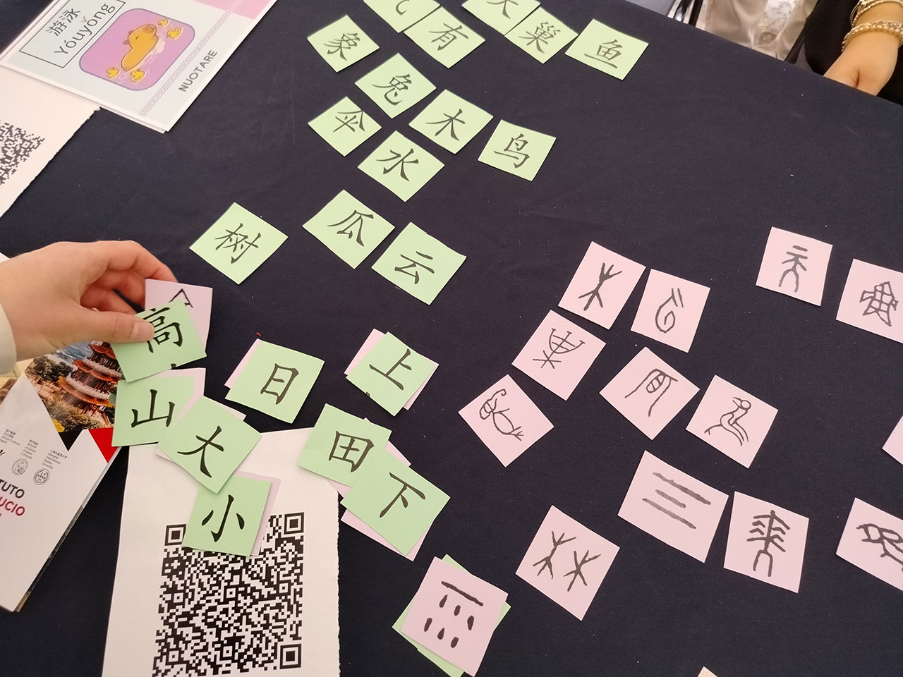 Istituto Confucio Napoli Chinese Day Università di Napoli L'Orientale