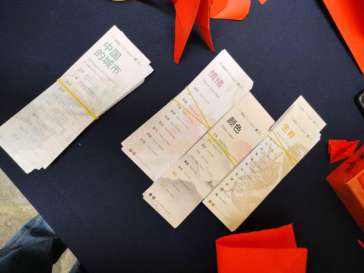 Istituto Confucio Napoli Chinese Day Università di Napoli L'Orientale