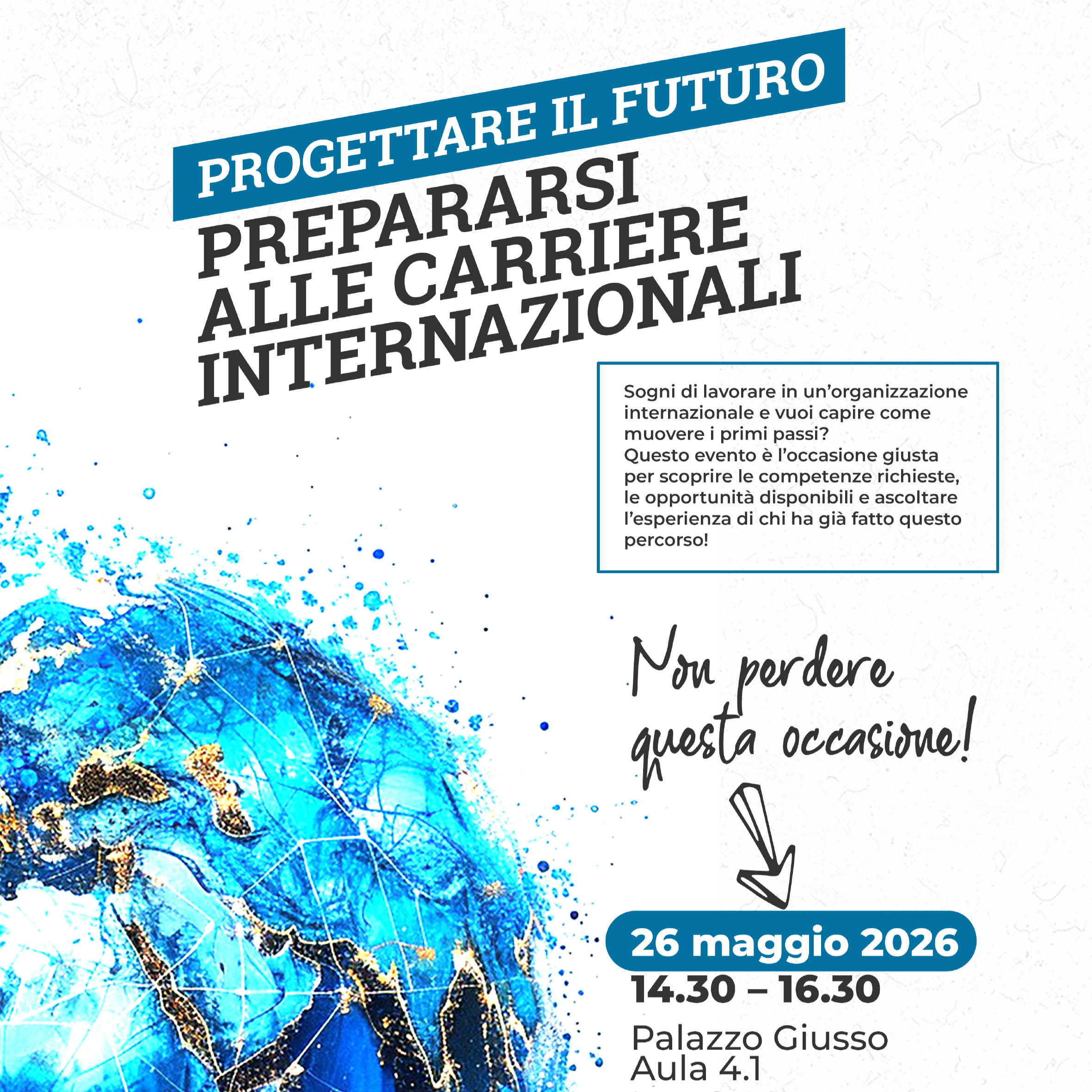 PROGETTARE IL FUTURO