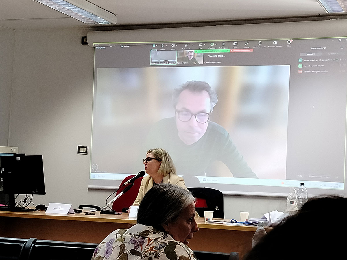 Progetto Alma Giornata Seminariale