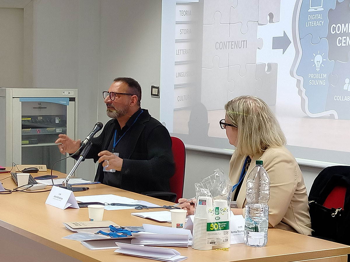 Progetto Alma Giornata Seminariale