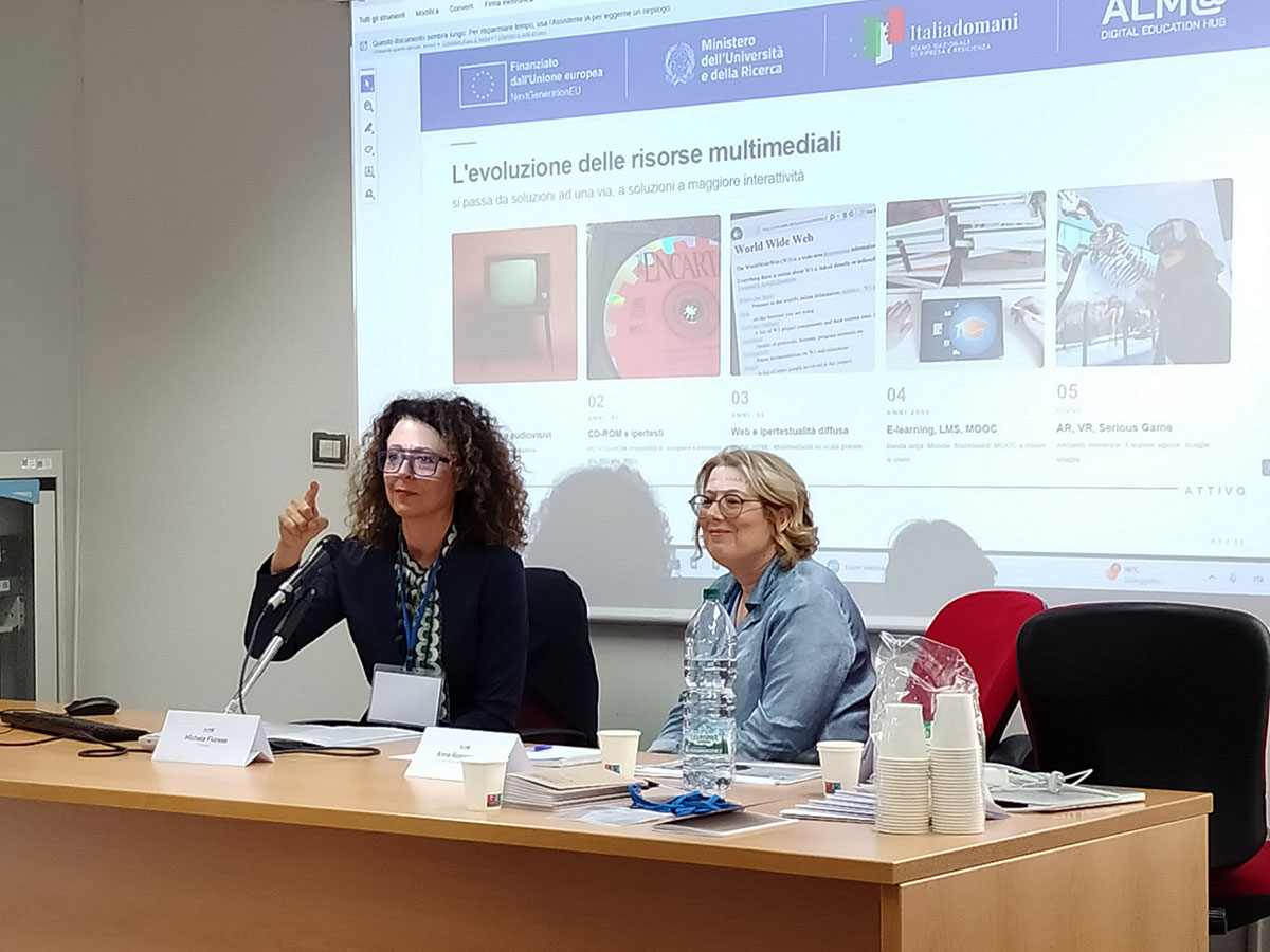 Progetto Alma Giornata Seminariale