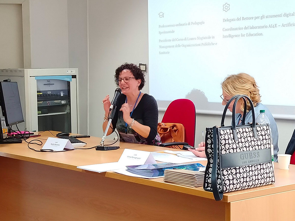 Progetto Alma Giornata Seminariale