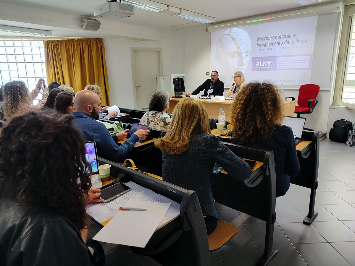 Progetto Alma Giornata Seminariale