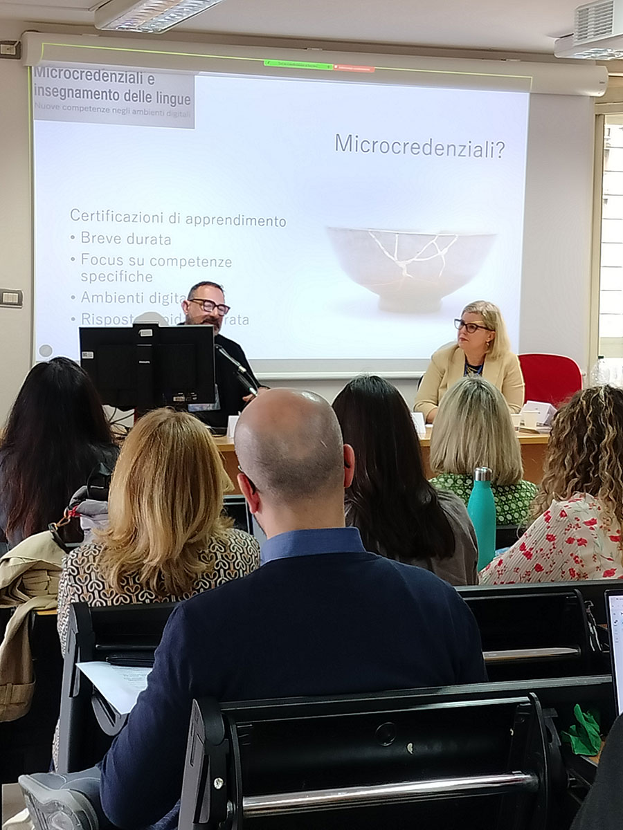 Progetto Alma Giornata Seminariale