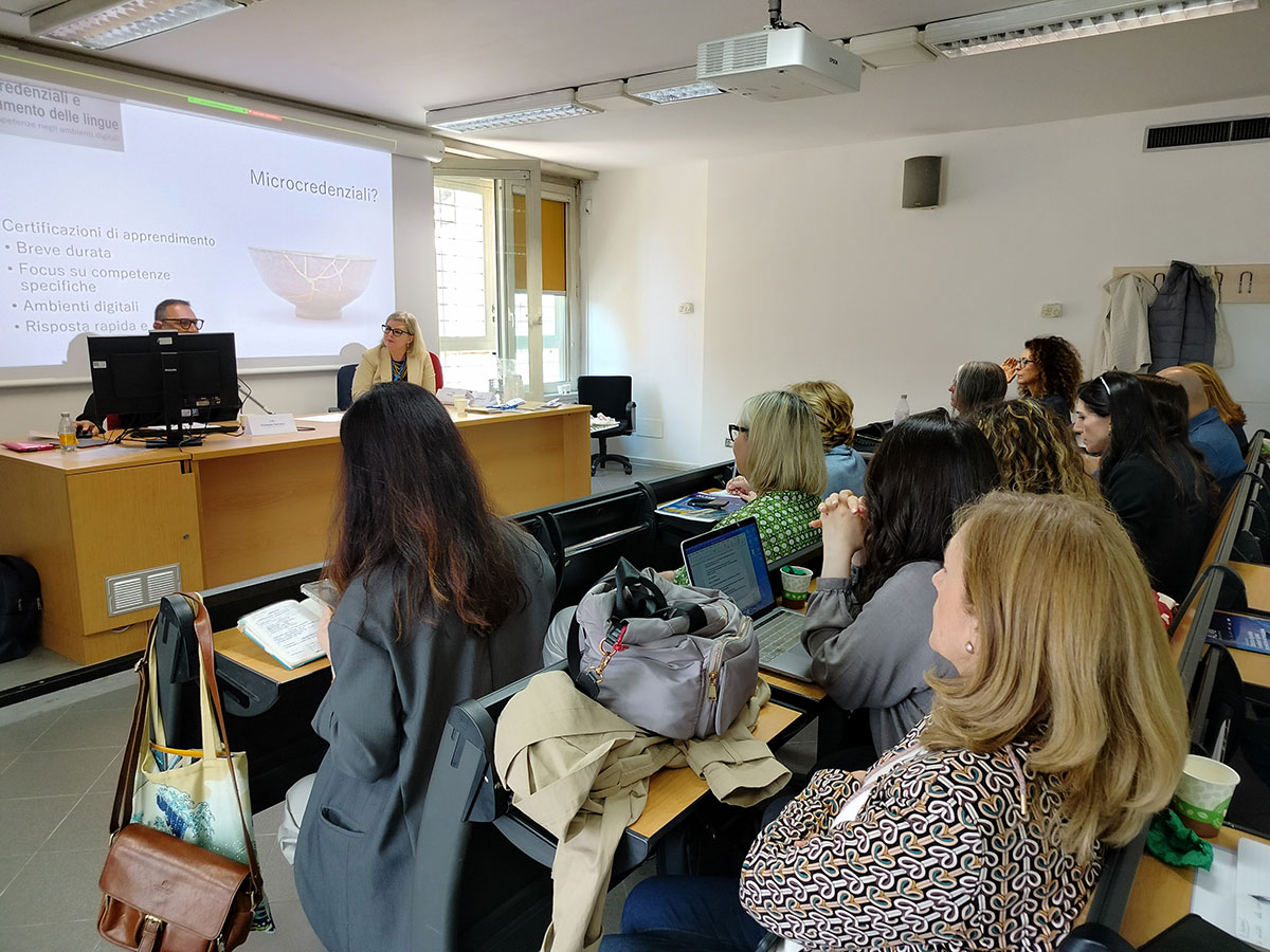 Progetto Alma Giornata Seminariale