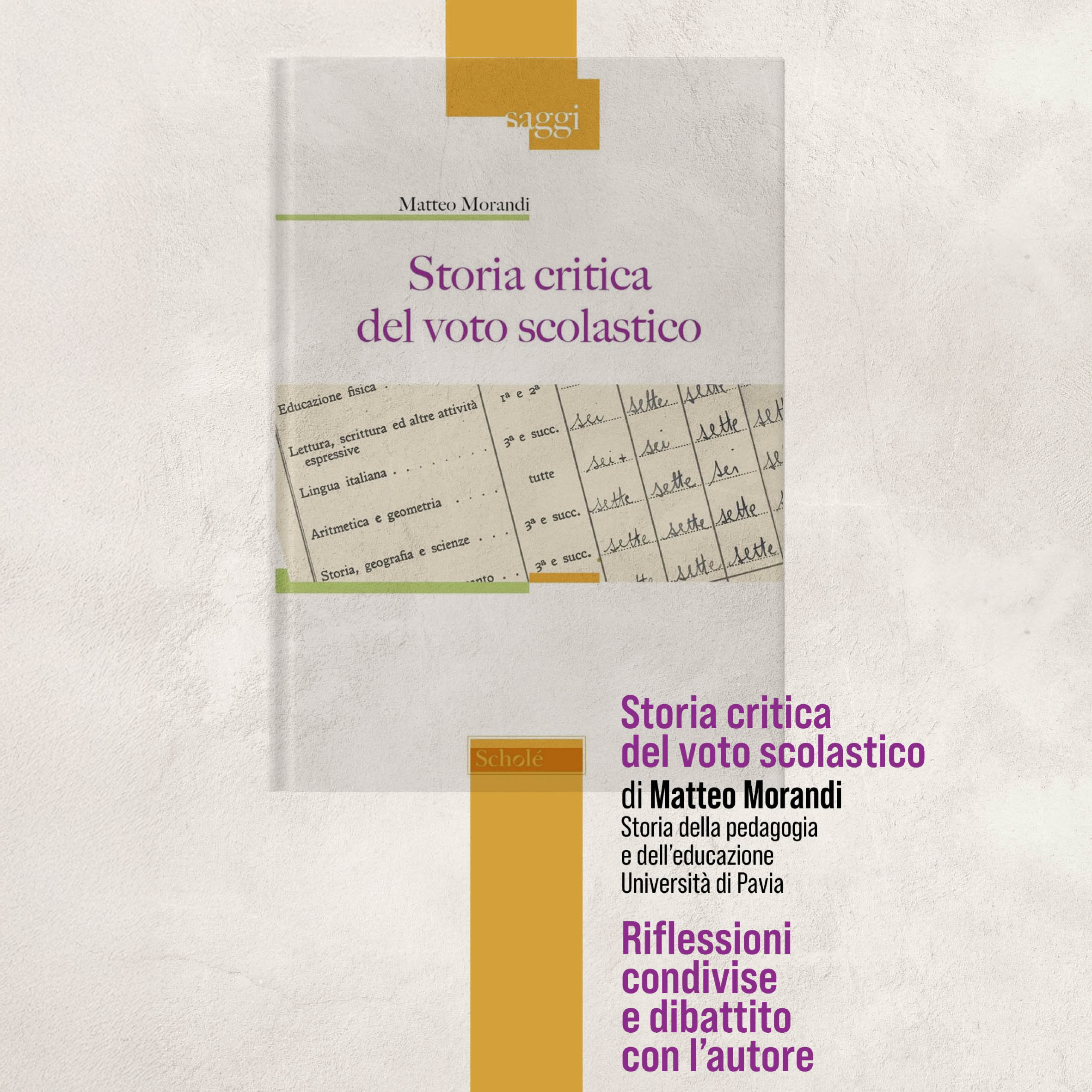 STORIA CRITICA