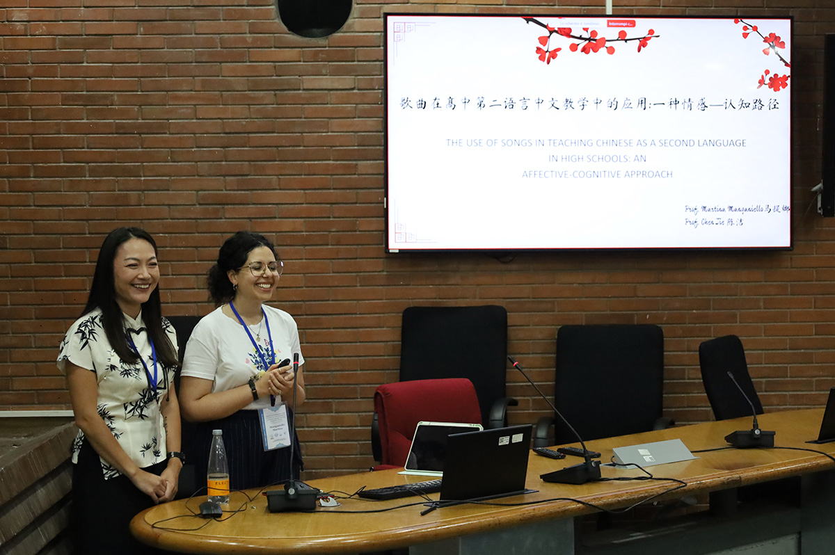International Symposium Instituto Confucio di Napoli Università di Napoli L'Orientale