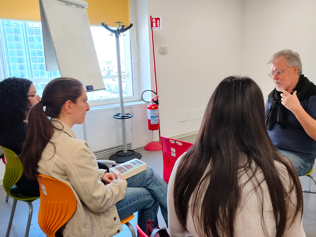 Università di Napoli L'Orientale - CLAOR - Book Club