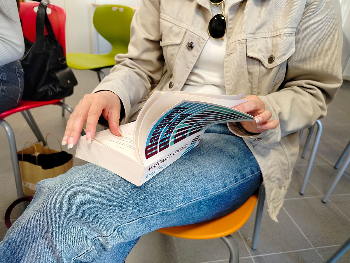 Università di Napoli L'Orientale - CLAOR - Book Club