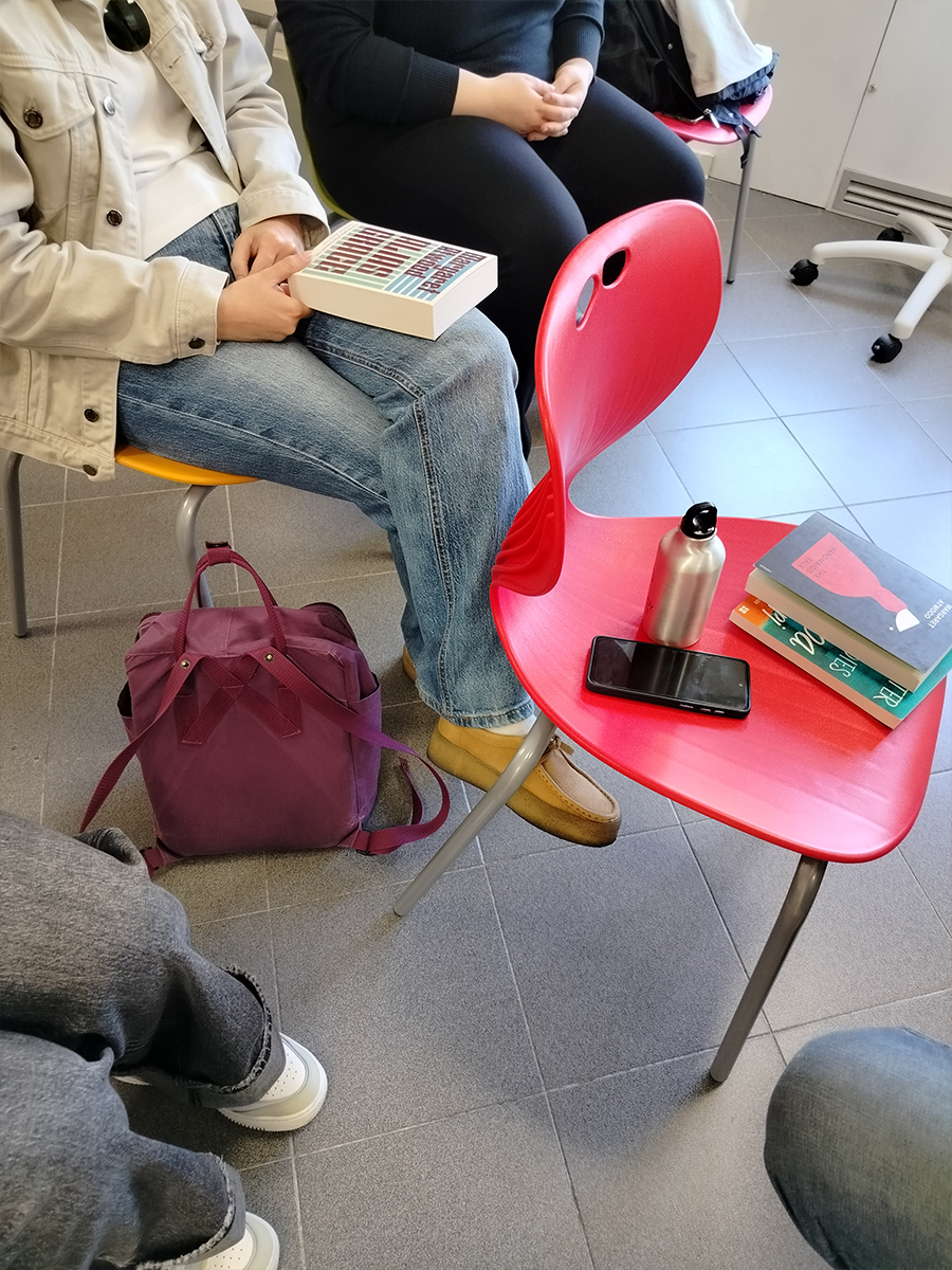 Università di Napoli L'Orientale - CLAOR - Book Club