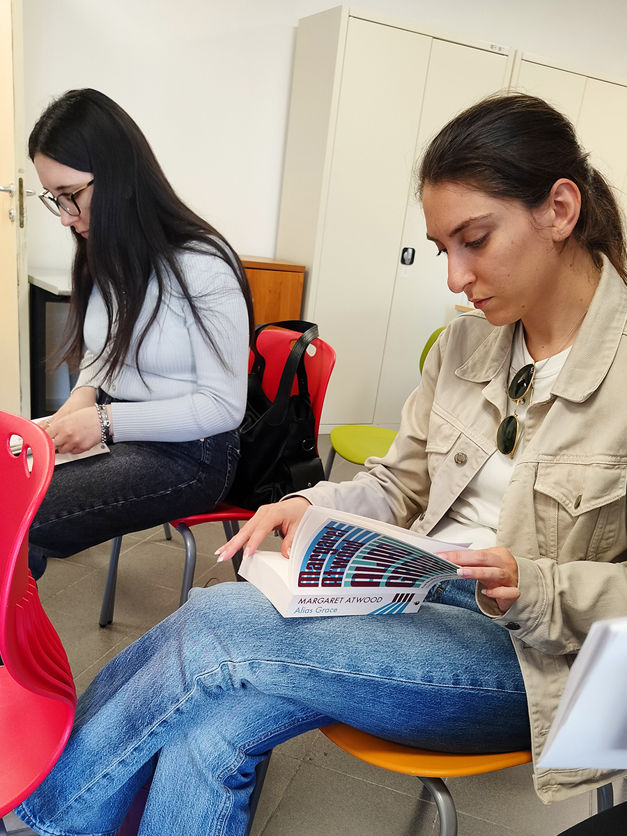 Università di Napoli L'Orientale - CLAOR - Book Club