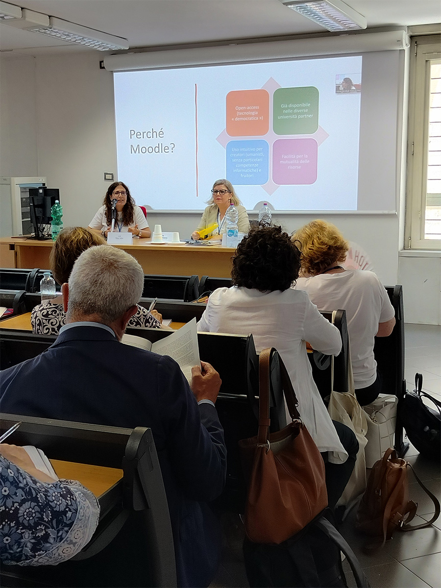 International Conference ALM@ UNIOR CLAOR