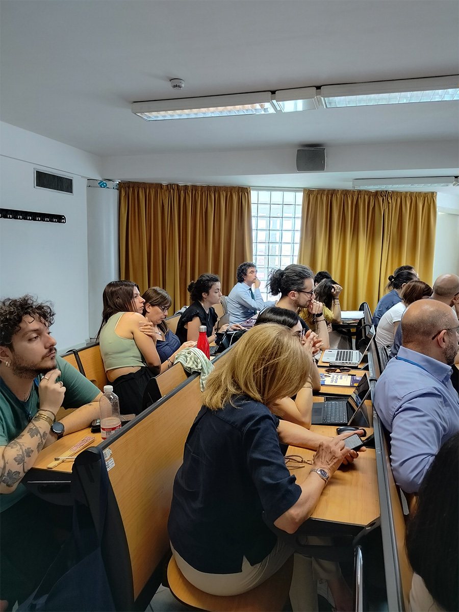 International Conference ALM@ UNIOR CLAOR