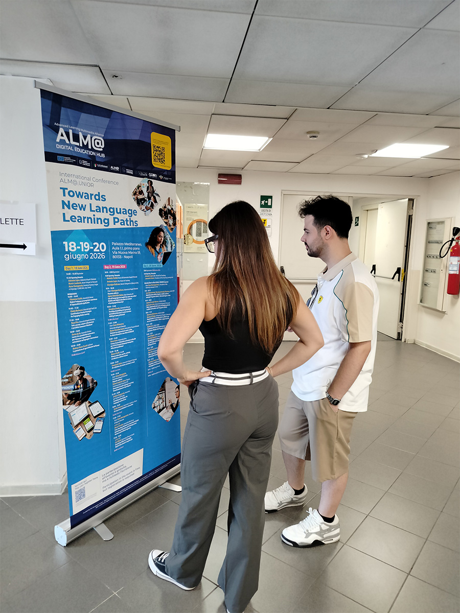 International Conference ALM@ UNIOR CLAOR