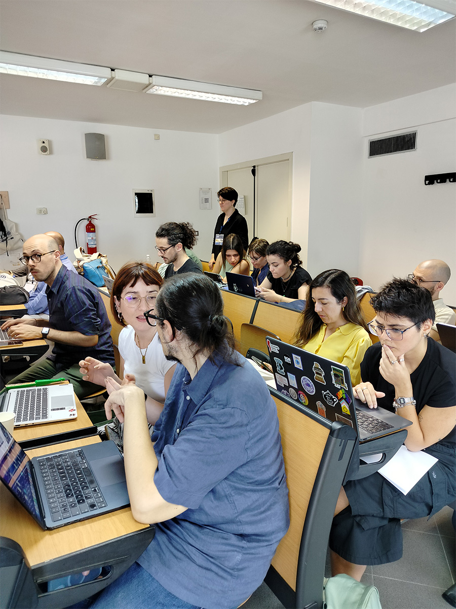 International Conference ALM@ UNIOR CLAOR