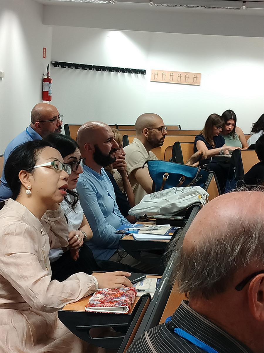 International Conference ALM@ UNIOR CLAOR
