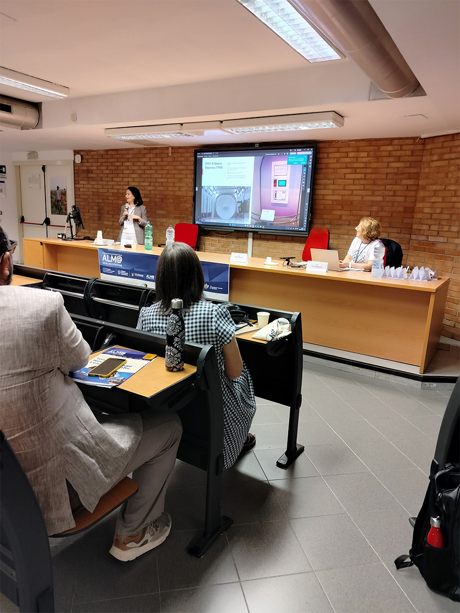 International Conference ALM@ UNIOR CLAOR
