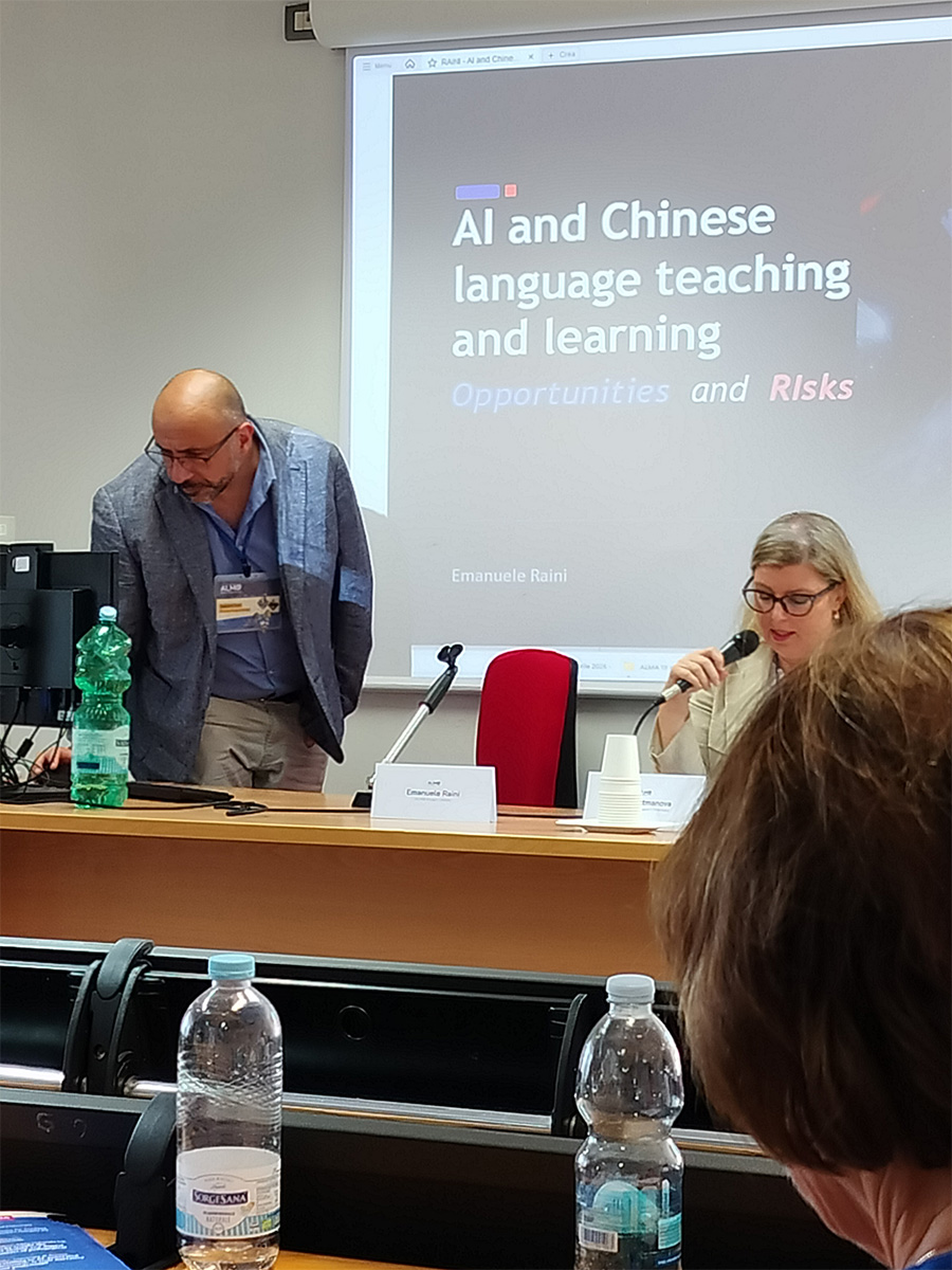 International Conference ALM@ UNIOR CLAOR